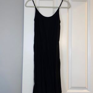 Old Navy black dress
